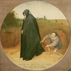 El misántropo, 1568